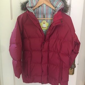 Burton winter ski jacket